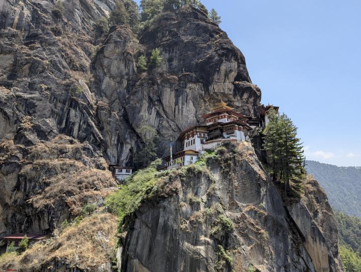 Visited Bhutan in April: Scenic routes & travel tips from a 10-day trip 