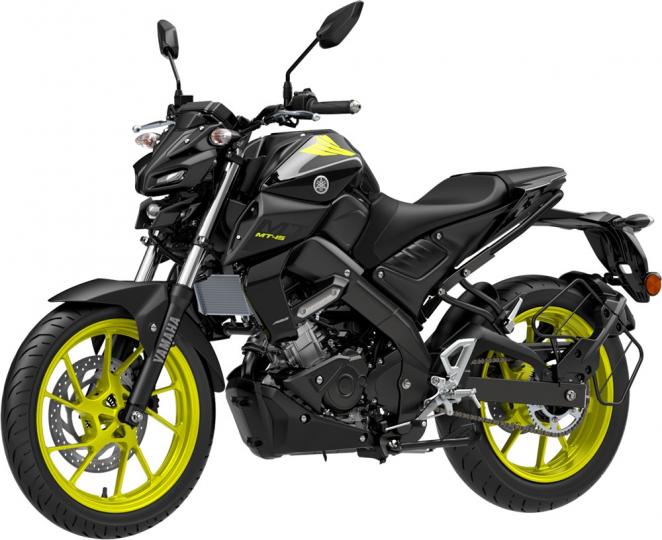 Yamaha mt 15 customized colors top