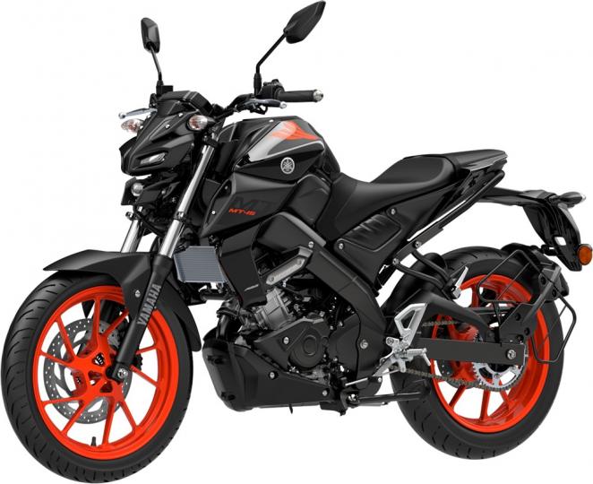 Yamaha launches colour customization options for MT 15 Team BHP