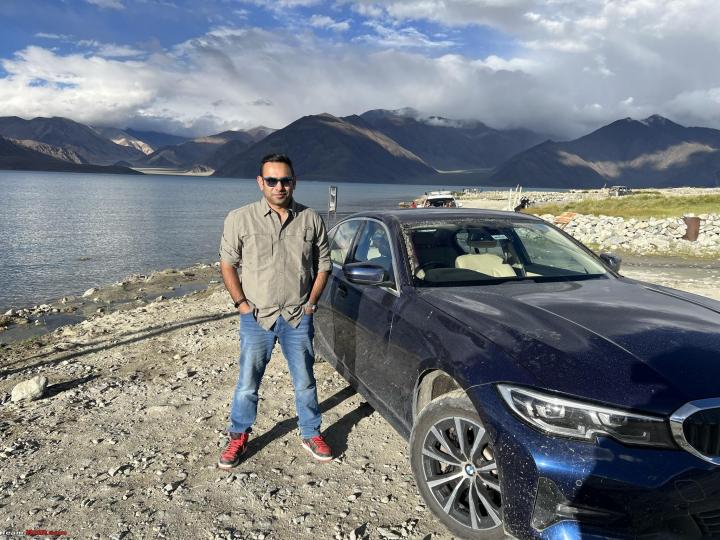 Drove my BMW 330i to Ladakh: Vehicle prep, route & overall experience 