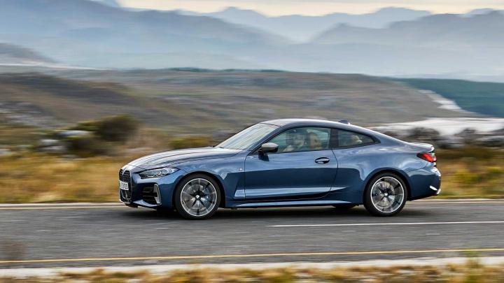 2nd-gen BMW 4 Series unveiled 