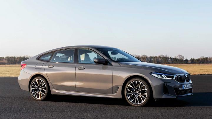 BMW reveals 5 Series & 6 Series GT facelift 