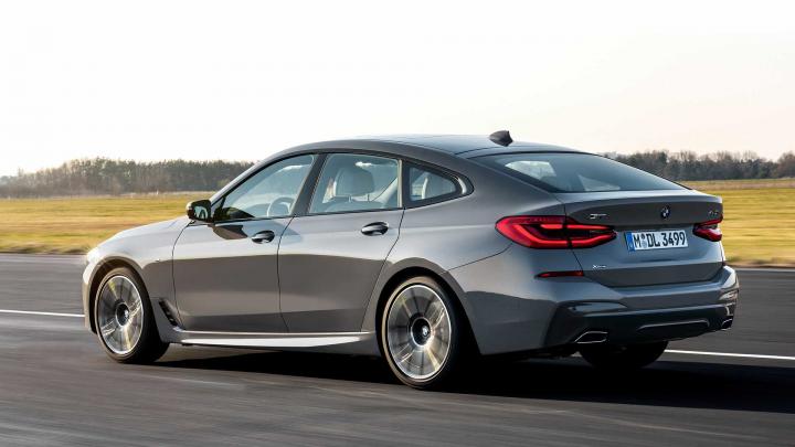 Rumour: BMW 6 Series GT facelift launch on April 8 