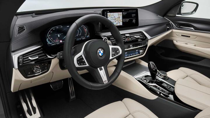 Rumour: BMW 6 Series GT facelift launch on April 8 