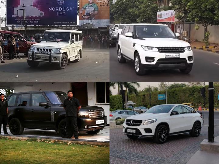 The Bodyguard Cars of India 