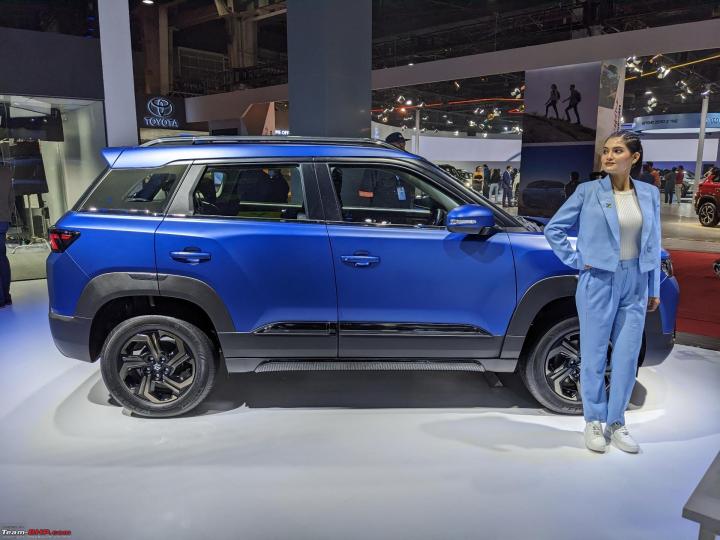 Auto Expo 2023: Maruti Suzuki Brezza CNG revealed 