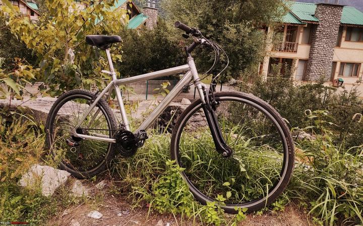 Budget online bicycle used