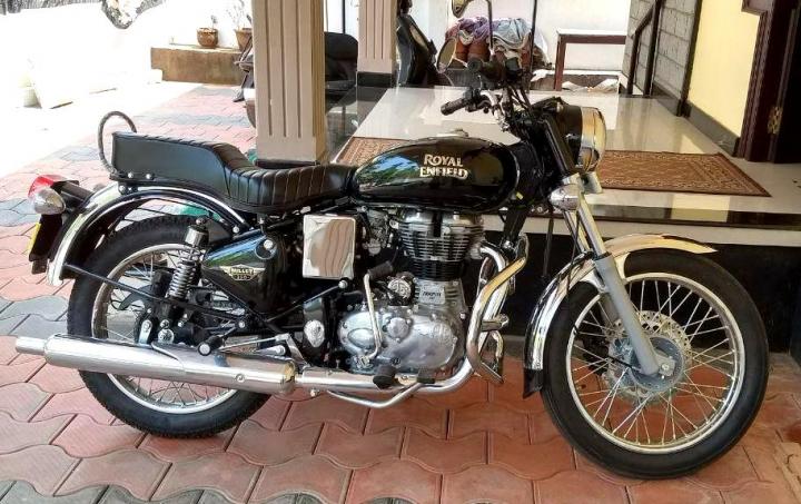 Motorcycle options for a 50-year-old: Royal Enfield, Honda or others | Team-BHP