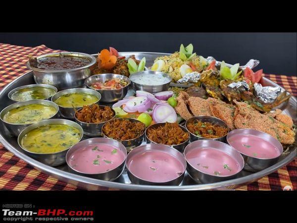 Bullet Thali: Free Royal Enfield if you eat 4 kg meal in 1 hr 