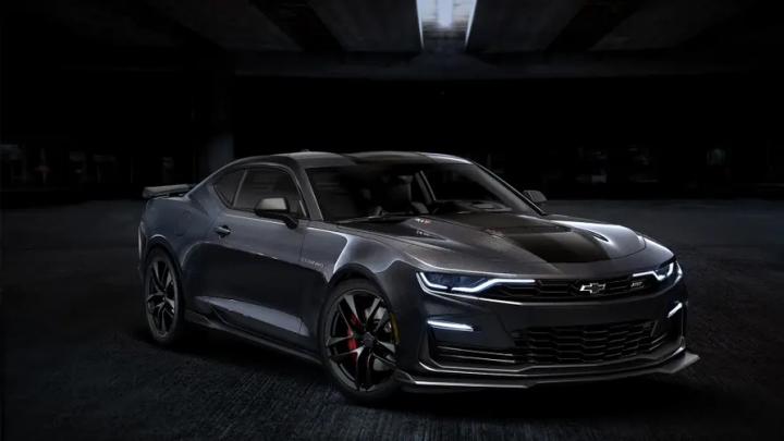 Chevrolet Camaro production ends; Unveils Collector's Edition 