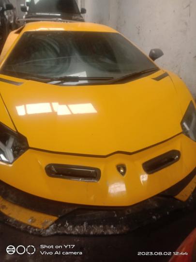 Pics: A conman's collection of Supercars up for auction in South India 