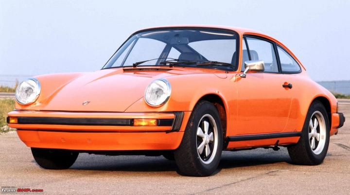 Evolution of Porsche 911: A world-renowned sports car 