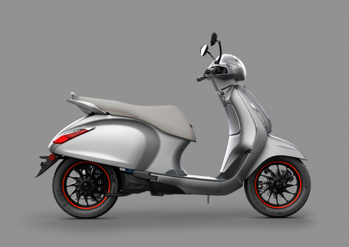 Rumour Bajaj Chetak electric scooter to cost Rs. 1.1 lakh Team BHP
