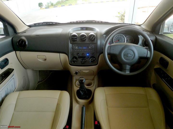 Chevrolet launches Enjoy MPV @ Rs. 5.49 - 7.99 Lakh 