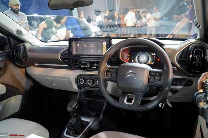 Citroen C3 Aircross fuel economy figures revealed 