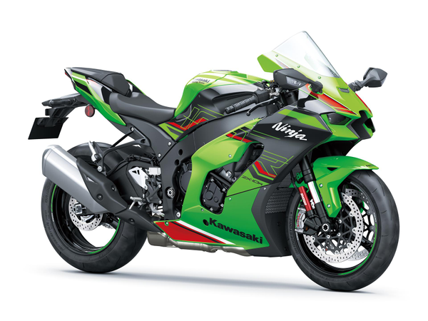 2024 Kawasaki Ninja ZX-10R & ZX-10RR unveiled 