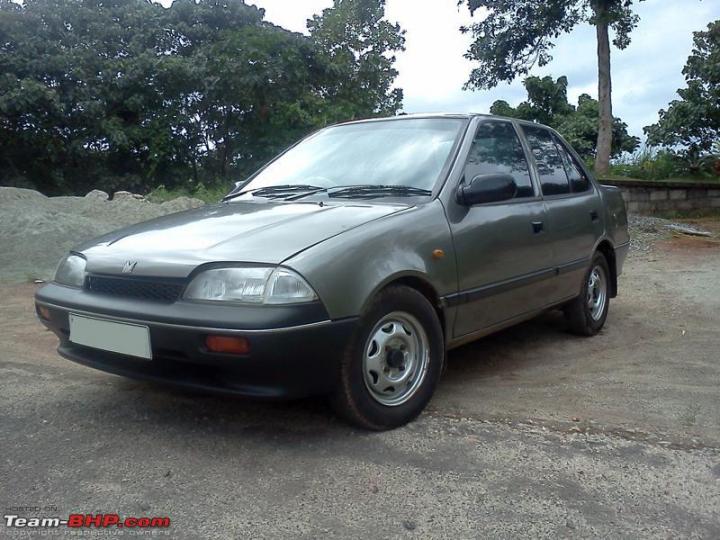 As a kid, Indian cars I had a crush on 