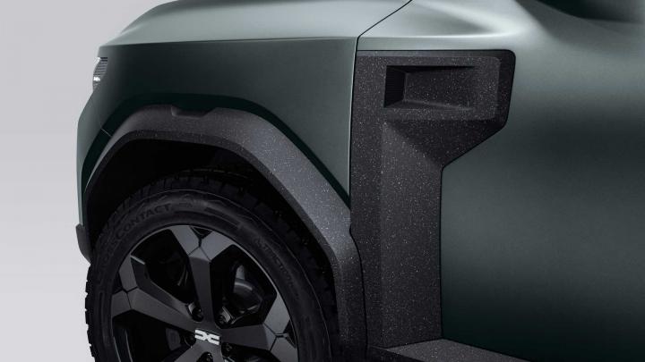 Dacia Bigster Concept previews next-gen 7-seater Duster 