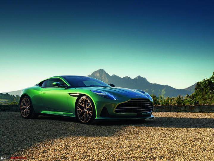 Aston Martin could be in trouble without Mercedes engines 