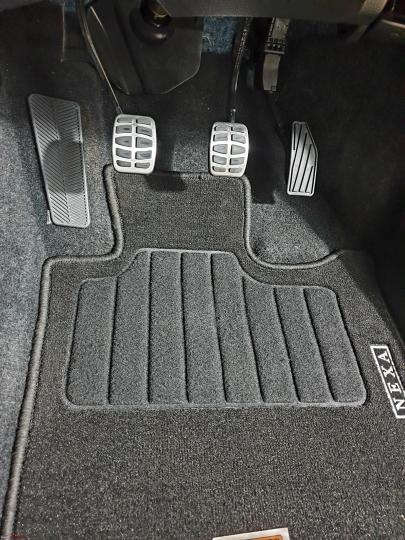 DIY: Adding a dead pedal / foot rest to your car 