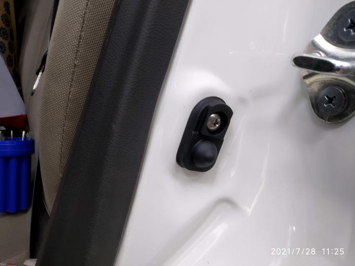 Alto k10 best sale back door price