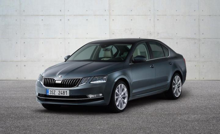 Rumour: 2017 Skoda Octavia facelift - bookings open 