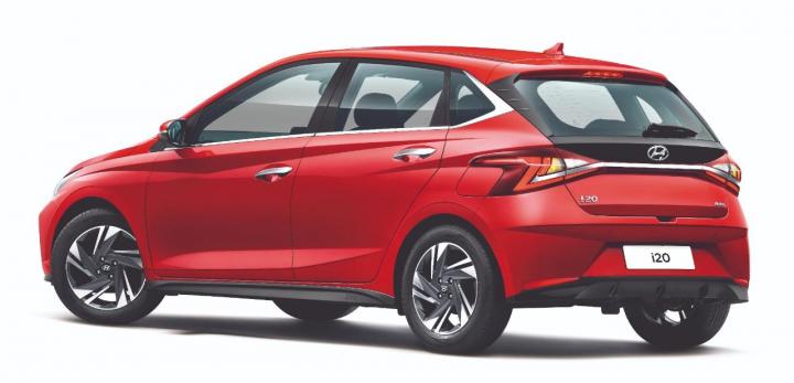 3rd-gen Hyundai i20: Variants, Engine & Transmission options 