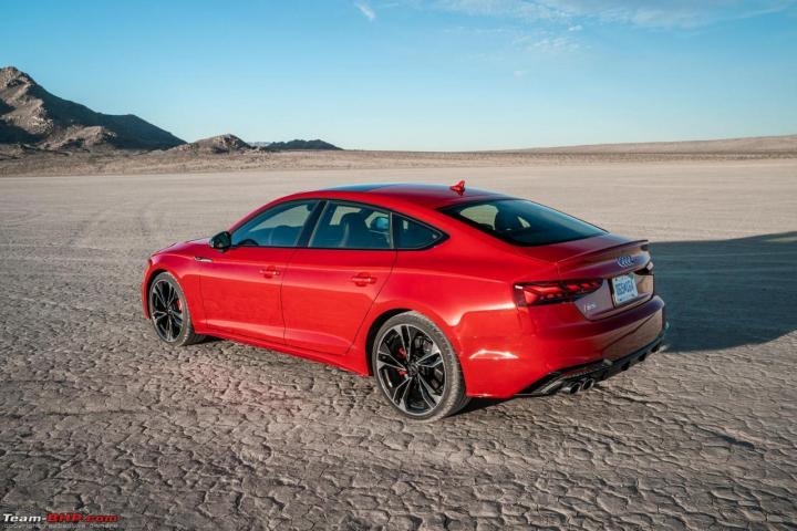 Audi S5 Sportback launched at Rs. 79.06 lakh 