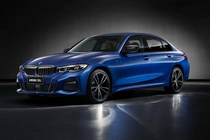 BMW 3 Series Gran Limousine to be launched on January 21 