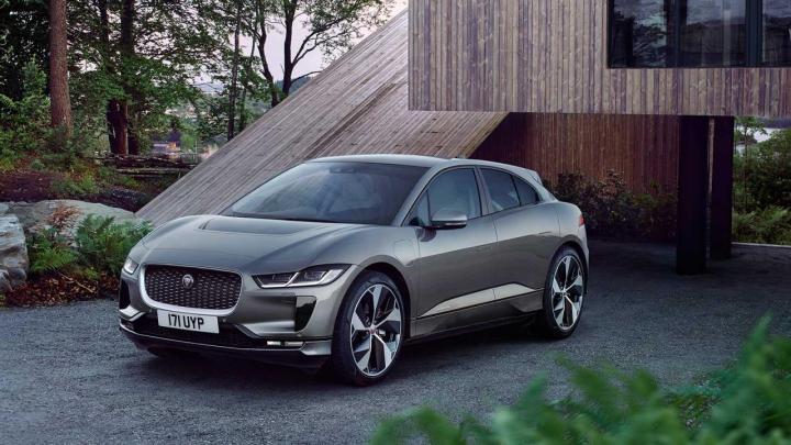 Jaguar I-Pace EV to be launched in Q1 2021 