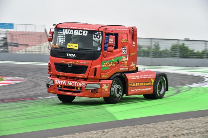 Tata T1 Prima truck racing championship scheduled on March 19 