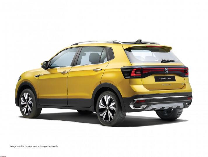 Volkswagen Taigun bookings to open by mid-August 2021 