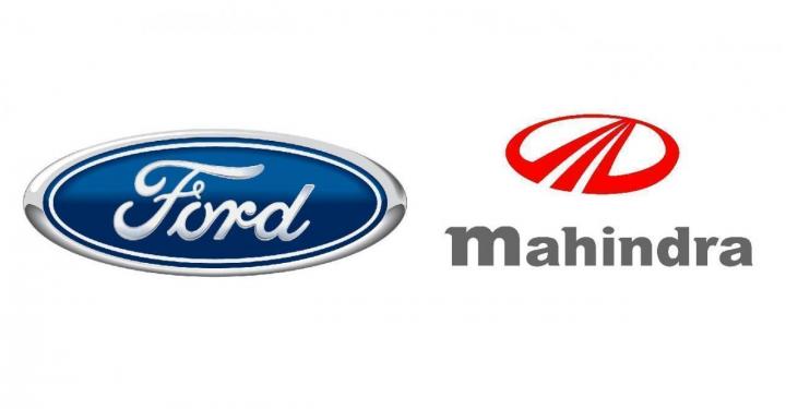 Ford and Mahindra to end all collaborative projects 