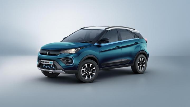 Tata Nexon EV is India's best-selling electric car of 2020 