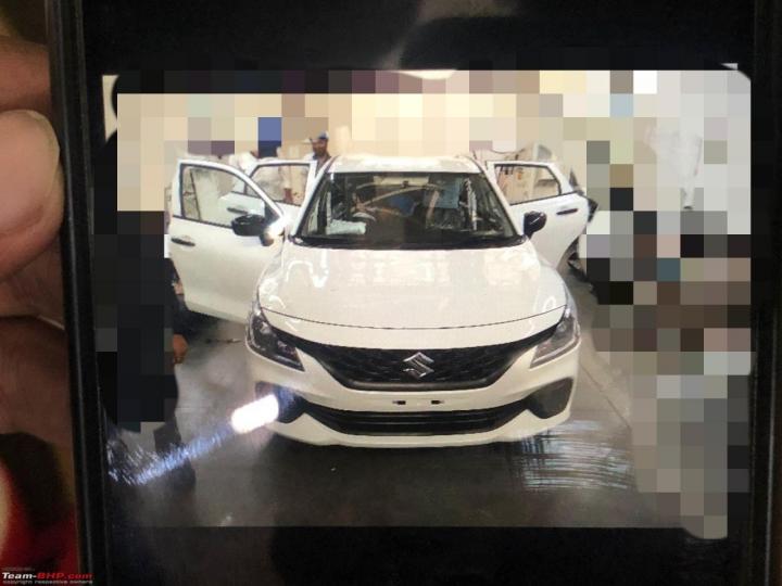 Rumour: 2022 Maruti Baleno to get 6-airbags, heads-up display 