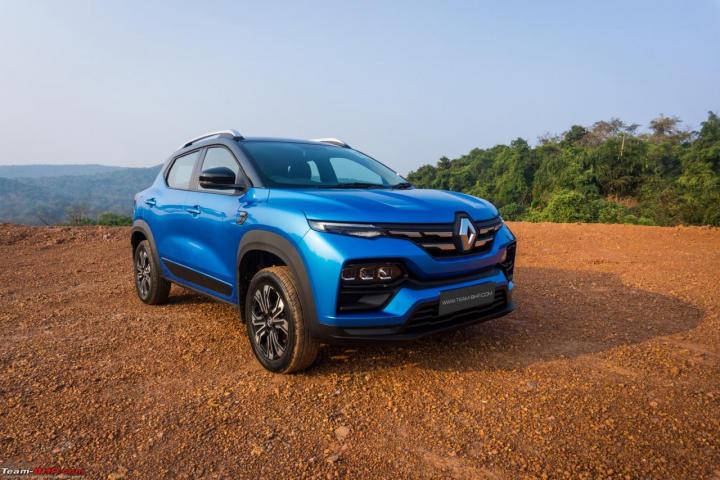 Renault India crosses 8 lakh units sales milestone 