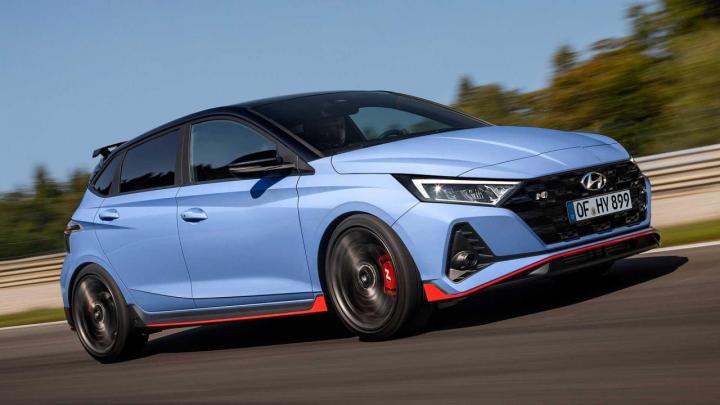 Rumour: Hyundai to launch sporty i20 N Line in 2021 in India 