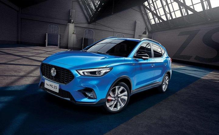 MG ZS Petrol SUV to be launched in Q3 2021 