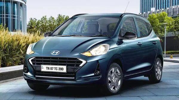 Hyundai Grand i10 NIOS Corporate Edition discontinued 