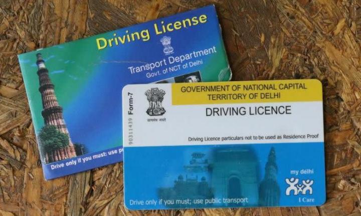 Driving license renewal: Impressive speed of action by Delhi RTO 