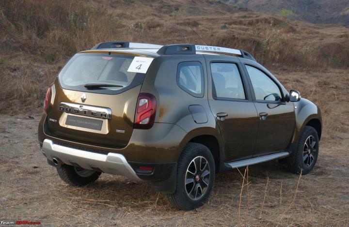 Perennial issues with the Duster AMT; unsolved by Renault 