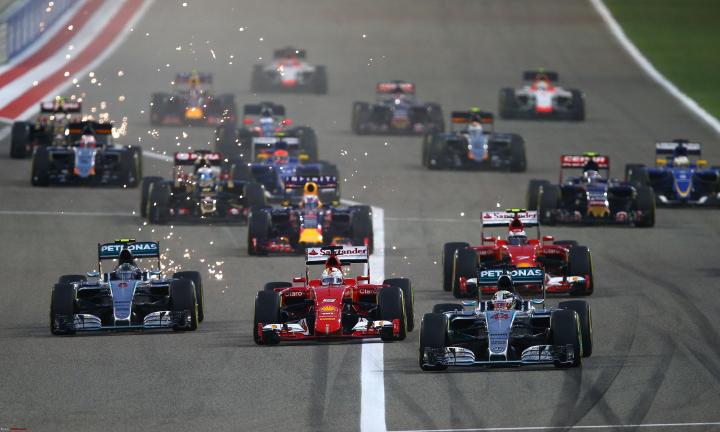 Formula 1 to get a second race in America 