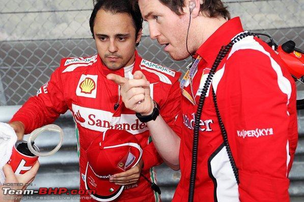 Felipe Massa considering legal action over 2008 F1 title 