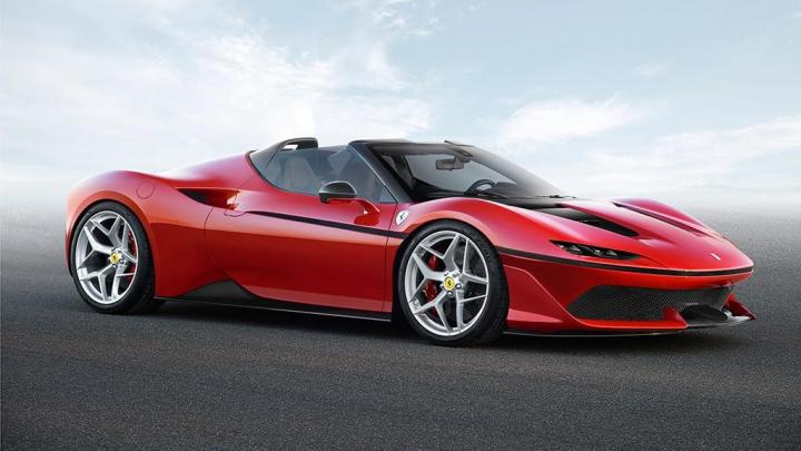 Ferrari to introduce an electric supercar soon 