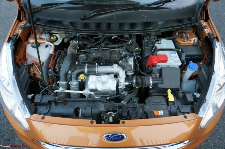 2016 Ford Figo TDCI accelerator issue 