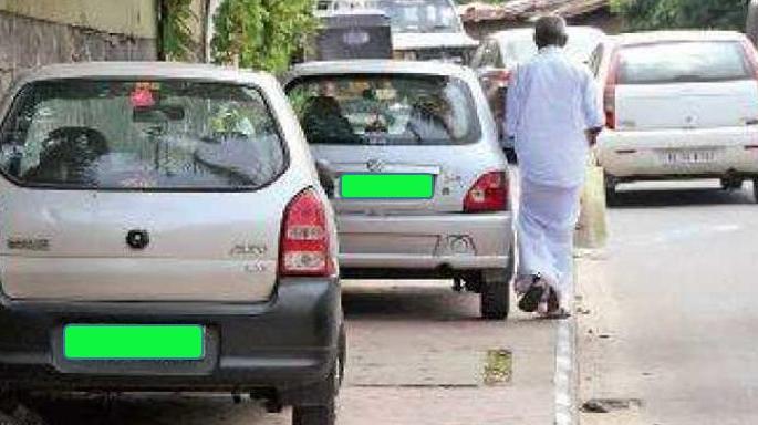 Life of a pedestrian & the quality of walking infrastructure in India 