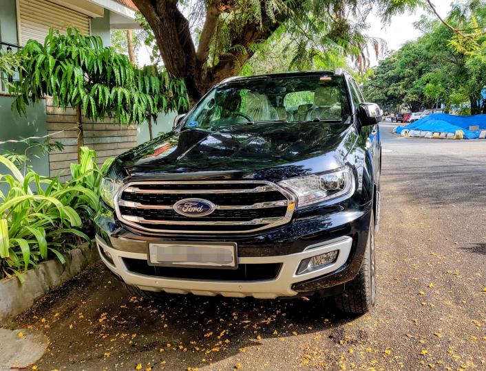 Rs 45-50 lakh budget: MG Gloster vs used Ford Endeavour 3.2L 