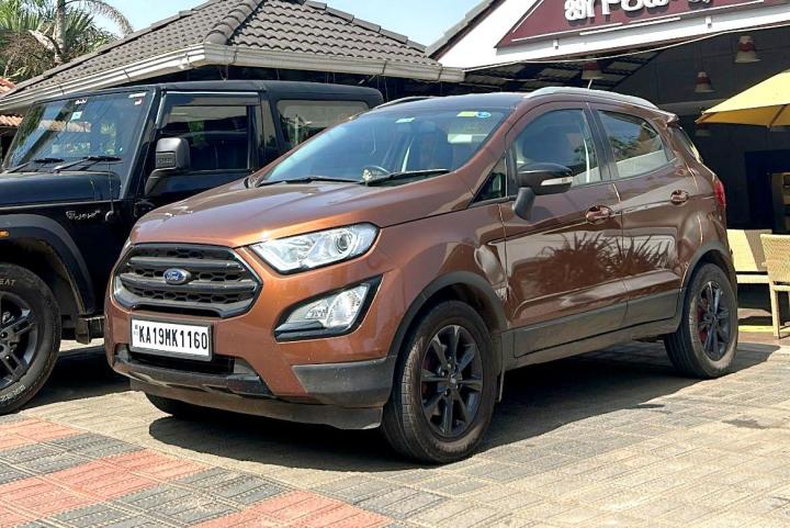 6 years with my EcoSport: Mods, maintenance & service after Ford's exit 
