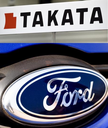 Ford recalls 2,900 Ranger trucks with Takata airbags 