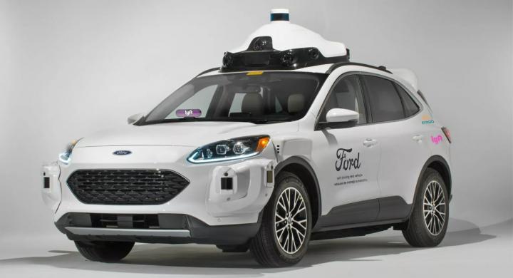 USA: Ford moves away from developing full-autonomous technology 